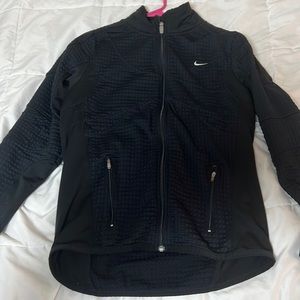 Nike zip up